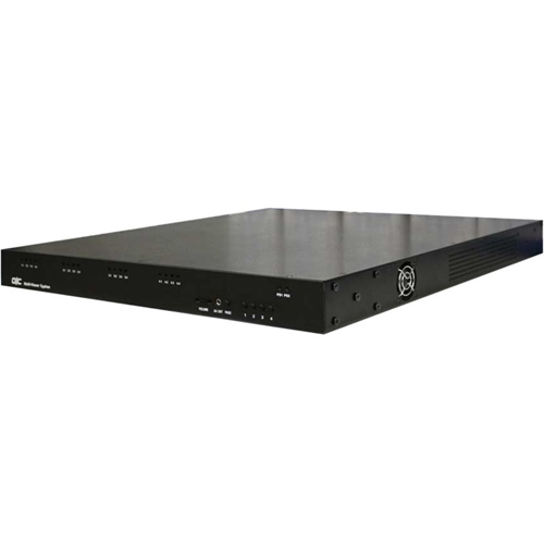 MULTIVIEWER SYSTEM 1RU 2048X1080 DVI IN