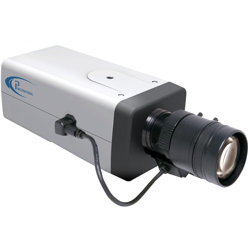 i3International Ax63C 3 Megapixel Network Camera