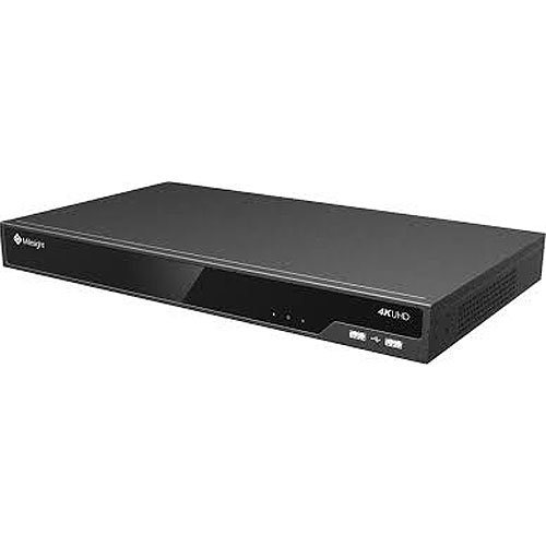 Milesight MS-N5016-UT 5000 Series 16-Channel 4K Pro IP Camera H.265 NVR