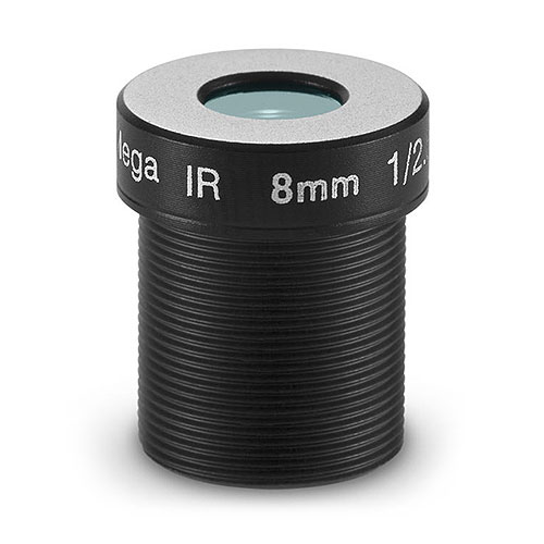 Arecont Vision - 8 mm - Fixed Focal Length Lens