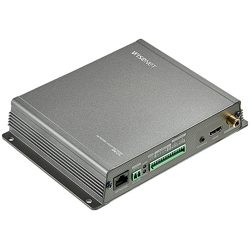 Hanwha SPE-410 4-Channel  Network Video Encoder
