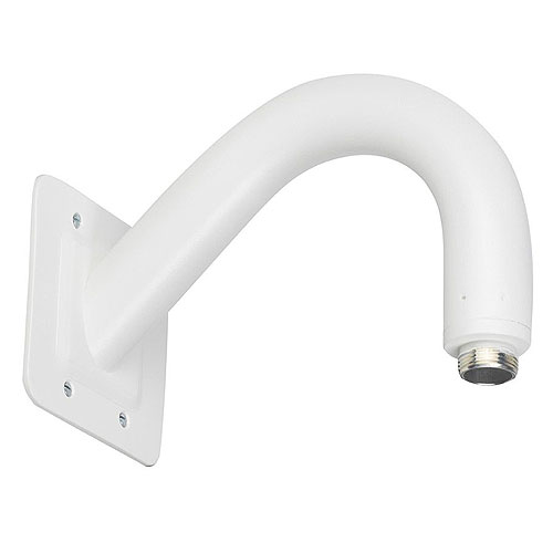 American Dynamics ADLOMARM Mounting Arm for Surveillance Camera - White