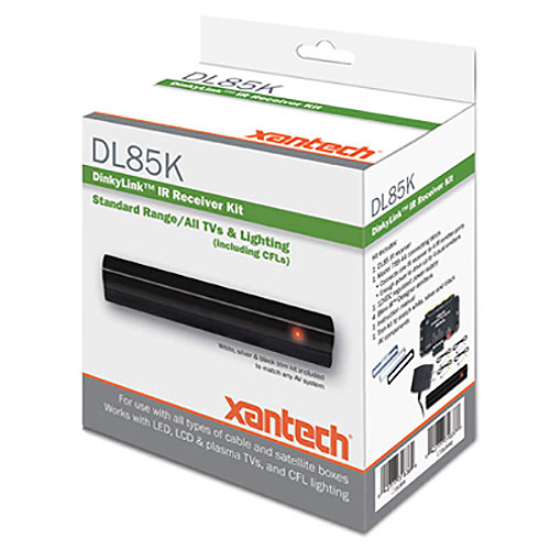 Xantech DL85K IR Receiver Kit