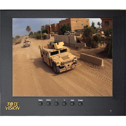 tote vision LED-803HD 8