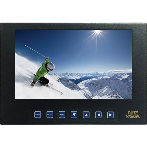 tote vision LED-711-4K 7