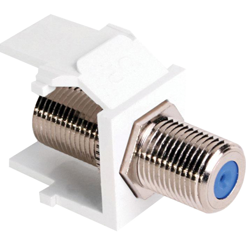Leviton QuickPort F-Type Adapter