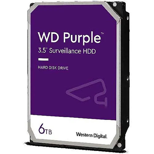 Western Digital 6tb Hdd (Sata