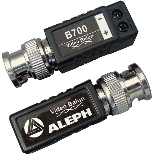 Aleph B700 Video Balun