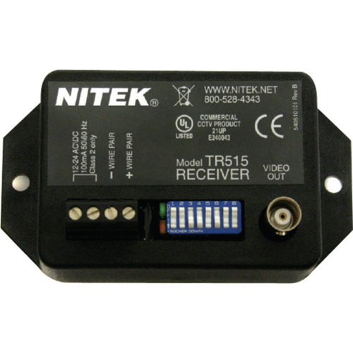 NITEK TR515 Video Console