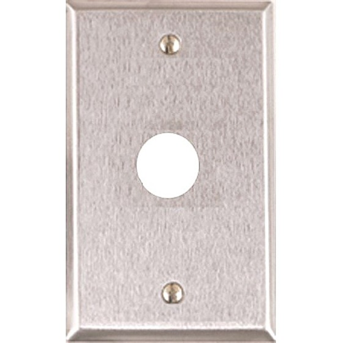 Alarm Controls RP-23 Faceplate
