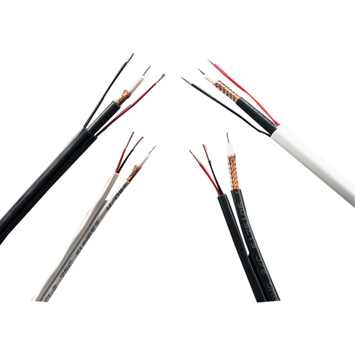 Genesis 53556112 Coaxial A/V Cable