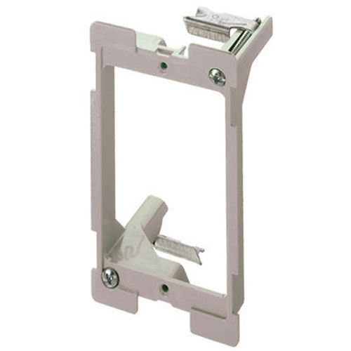 Legrand-On-Q 1-Gang Low Voltage Retrofit Bracket