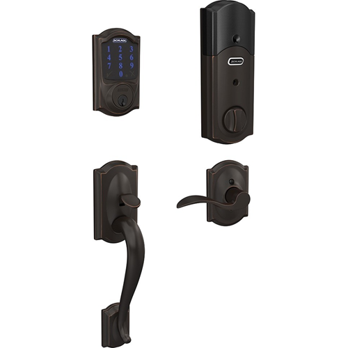 Schlage FE469NX CAM 716 ACC RH Keypad Access Device