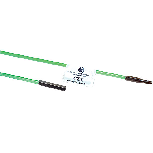 CZX; Creep-Zit 6ft. Rod w/Threaded Male