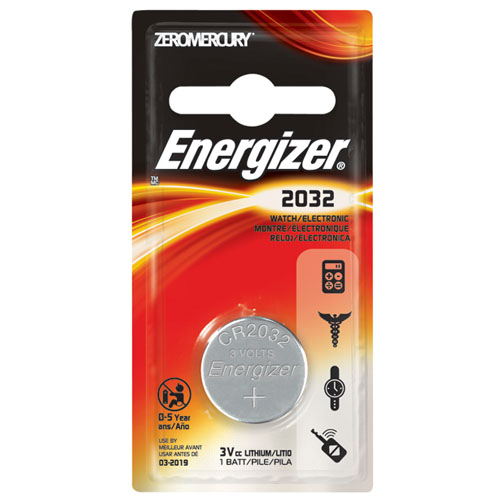 Eveready ECR20232BP Lithium General Purpose Battery