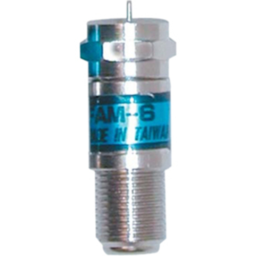 ChannelPlus 2506-10: 6dB In-line Attenuator (10-Pack)