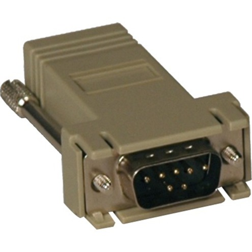 Tripp Lite Modular Serial Adapter to Ethernet Console Server