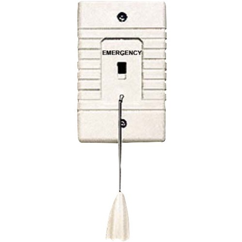 Alarm Controls Emergency Call Switch