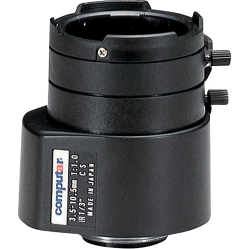 Computar TG3Z3510FCS-IR - 3.50 mm to 10.50 mm - f/1 - Zoom Lens for CS Mount