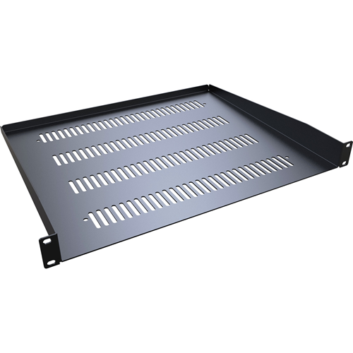 Hammond 1U Vent Rack Mount Shelf 15