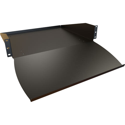 Hammond 2U Cantilever Keyboard/Monitor Shelf - 15