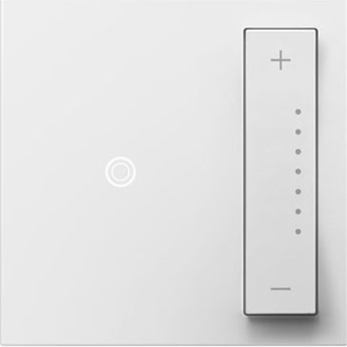 Legrand-On-Q sofTap Wi-Fi Ready Tru-Universal Dimmer, White