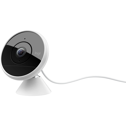 Logitech Circle 2 Network Camera - 1 Pack