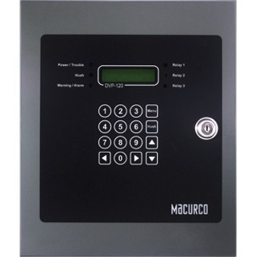 DVP-120C CONTROL PANEL