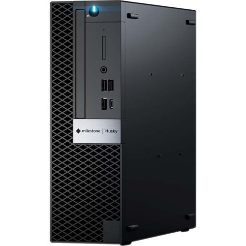 Milestone Systems Husky IVO 150D Video Surveillance Station