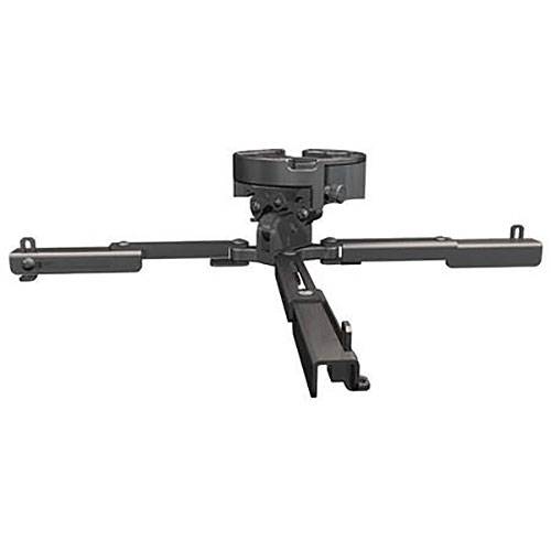 Crimson AV JR Ceiling Mount for Projector - Black