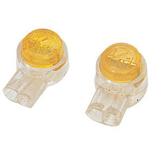 Uy Connector Splice 100pk