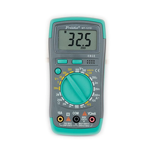 Multimeter Digital