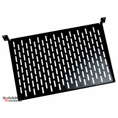 Kendall Howard Vented Component Rack Shelf