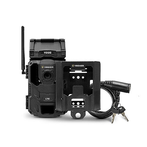 VOSKER V200 all-in-one Security Bundle (Verizon Network)