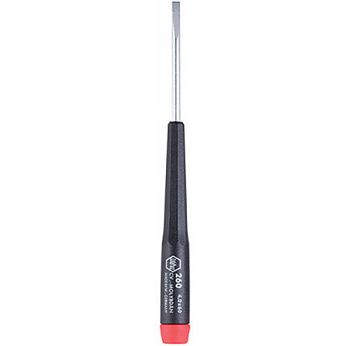 Precision Slotted 4.0 X 60mm Single Pack