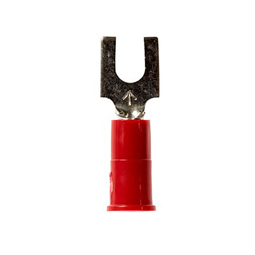 Block Fork Non Insulated 22-18 AWG 25pk