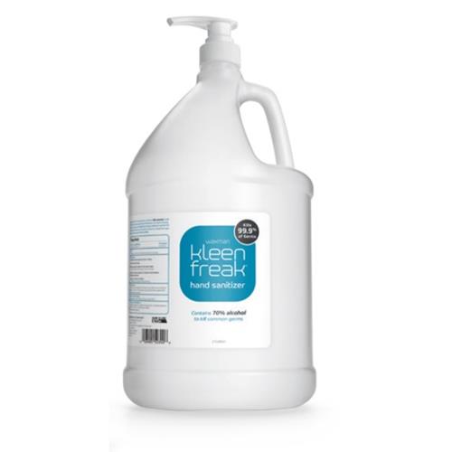 Waxman Kleen Freak 3050300 Hand Sanitizer, 1 Gallon