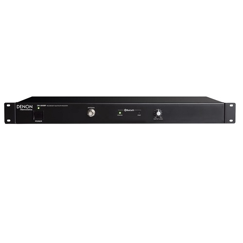 Rackmount Bluetooth Receiver