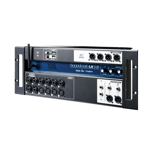 Ui 16 Digital Mixer Us