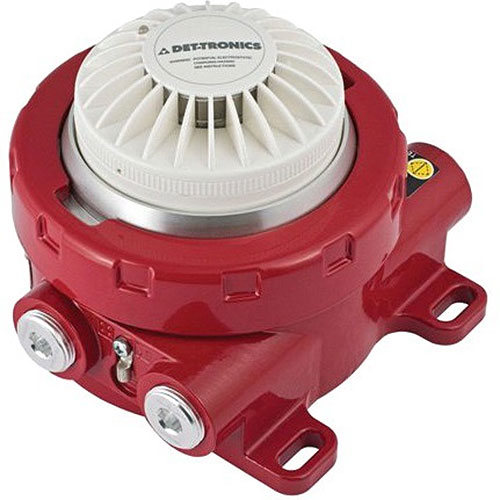 30-3013 Explosion-Proof Smoke Detector