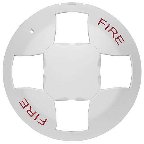 COVER,CLG STRB,WHT,FIRE