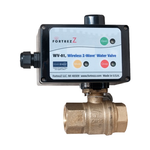 FortrezZ Water Valve Actuator