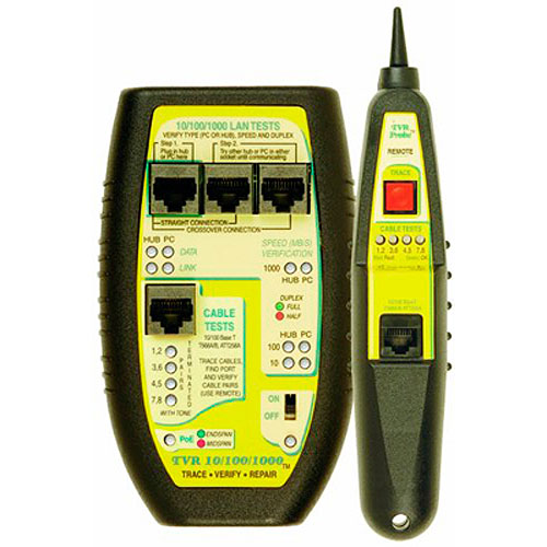 Tester LAN 10/100/1000 Base-T