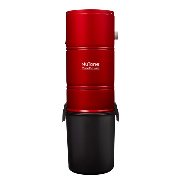 Nutone PP6501 Residential Central Vacuum System Power Unit, 650 Air Watts