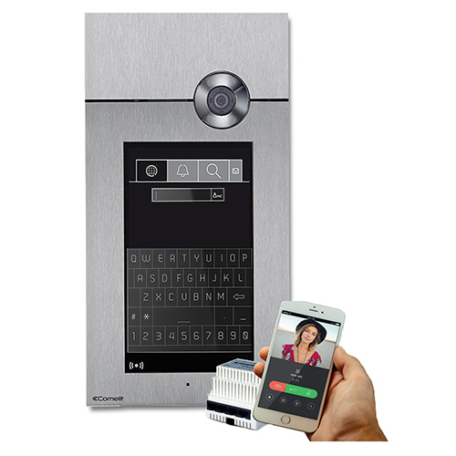 Comelit EZ-316MUG Advanced Entrance IP Intercom Kit