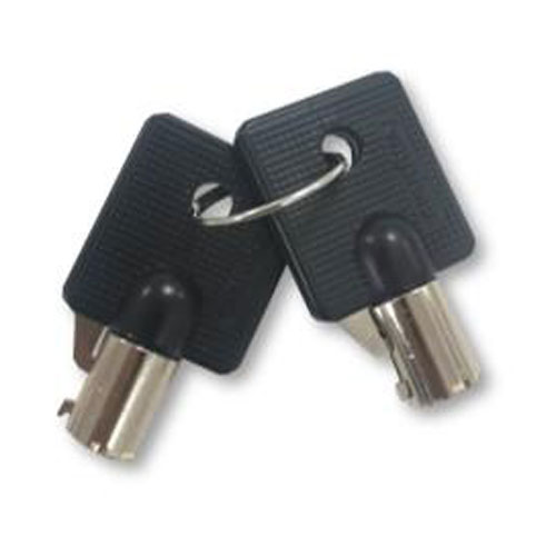 Round Barrel Key Per Set Of Two
