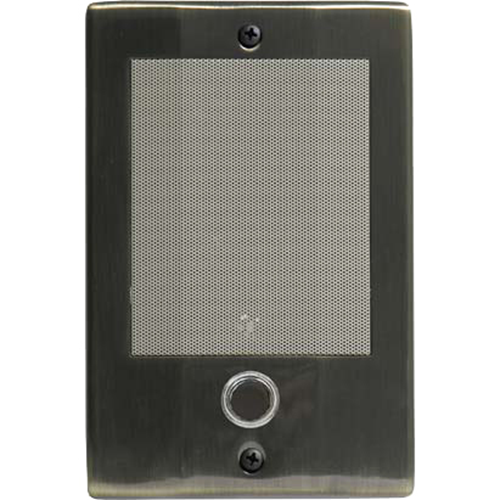 m&s Systems D3BN Intercom Sub Station