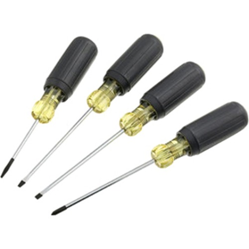 IDEAL 4-Piece Mini Screwdriver Kit