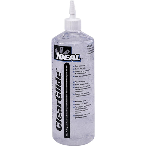 IDEAL ClearGlide 31-388 Wire Pulling Lubricant
