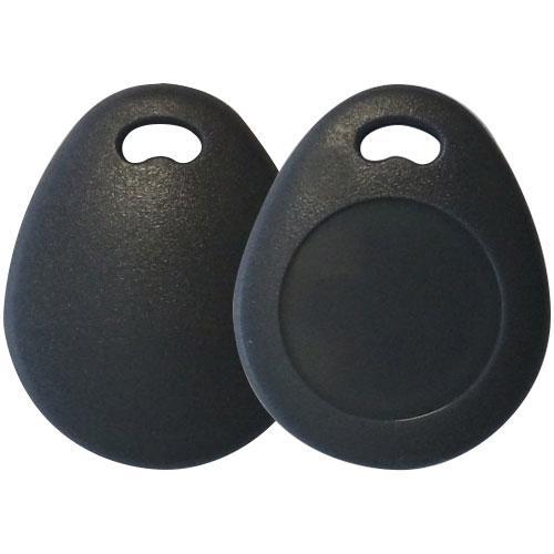 A Credentials Keyfob, 26-40bit Seq Nonmatching, Gray